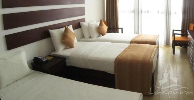 Avenra Gangaara Hotel Wennappuwa Экстерьер фото